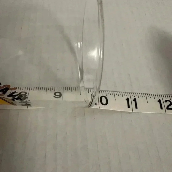 HARD ROCK CAFE PILSNER BEER GLASS SIDNEY-TALL Drink Vintage - Picture 6 of 6